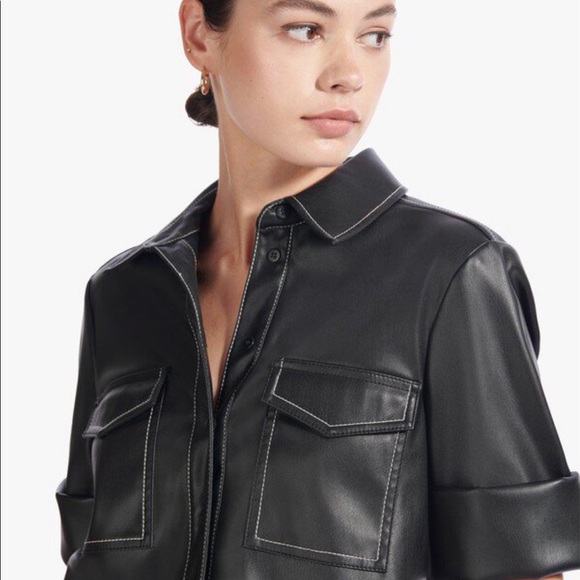 Staud Rue Top - Picture 2 of 3